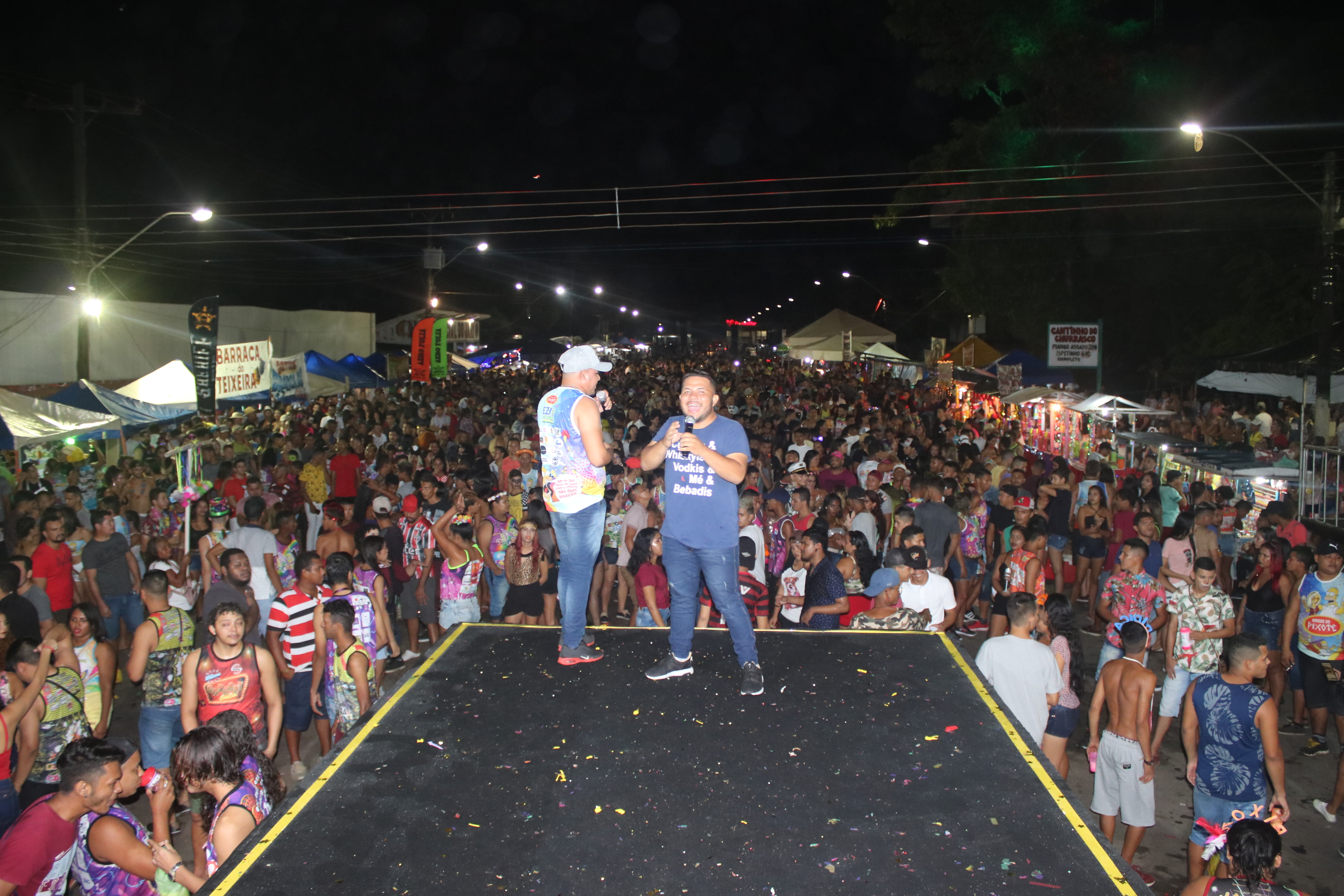 CARNAJARI 2020 - 3ª Noite de folia